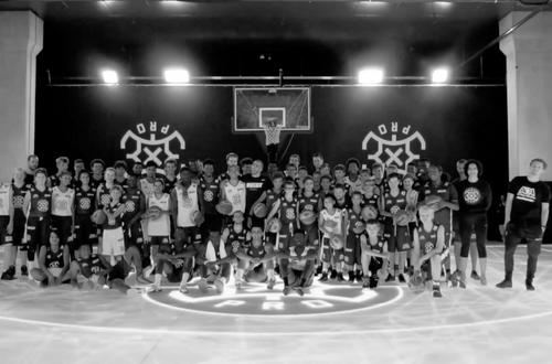 3X3 Unites Skills Kamp 2018